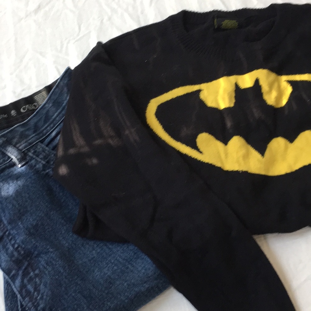 Batman Sweater